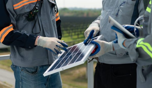 Solar Panel Installation in Los Angeles
