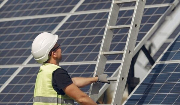 Solar Panel Installation in Los Angeles