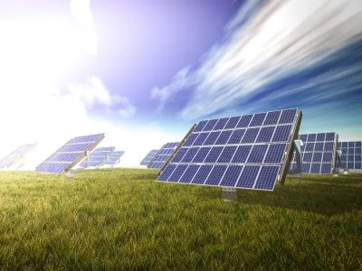 Solar Panel Installation