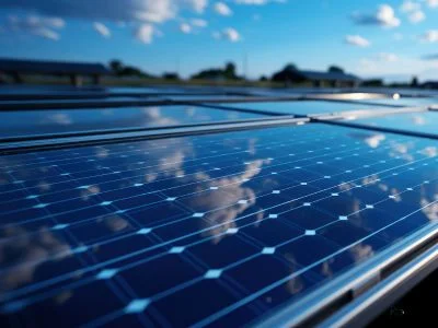 Solar Panel Installation in California