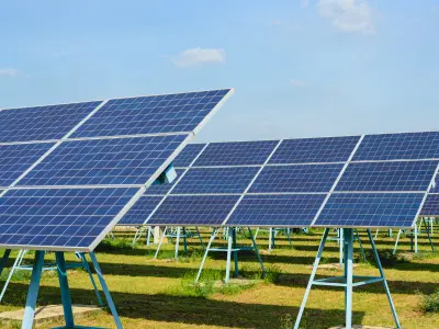 Solar Panel Installation in California