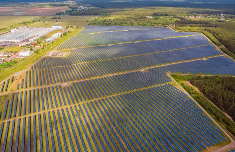 How Ase Solaris is Revolutionizing Renewable Energy Solutions