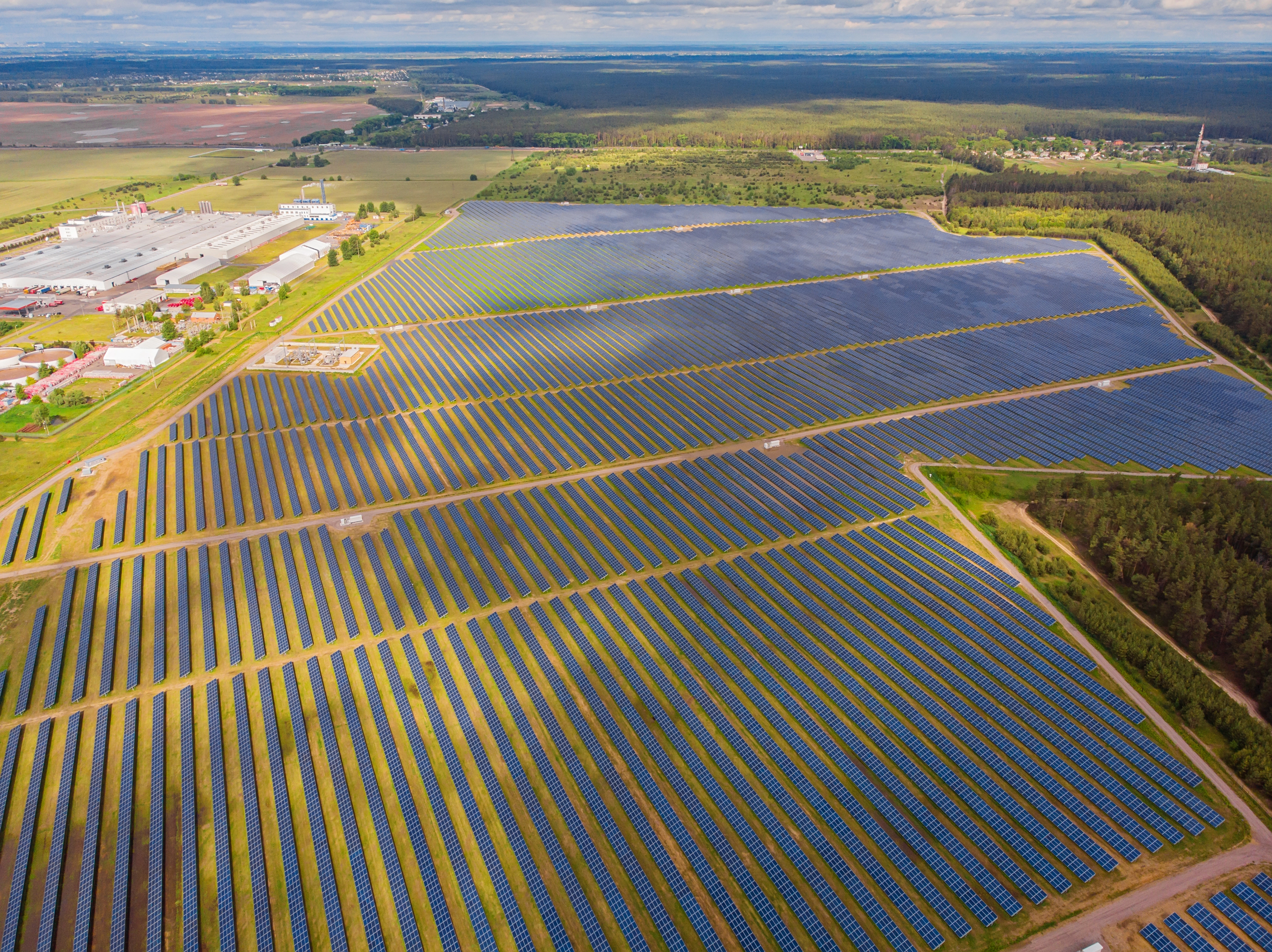 How Ase Solaris is Revolutionizing Renewable Energy Solutions