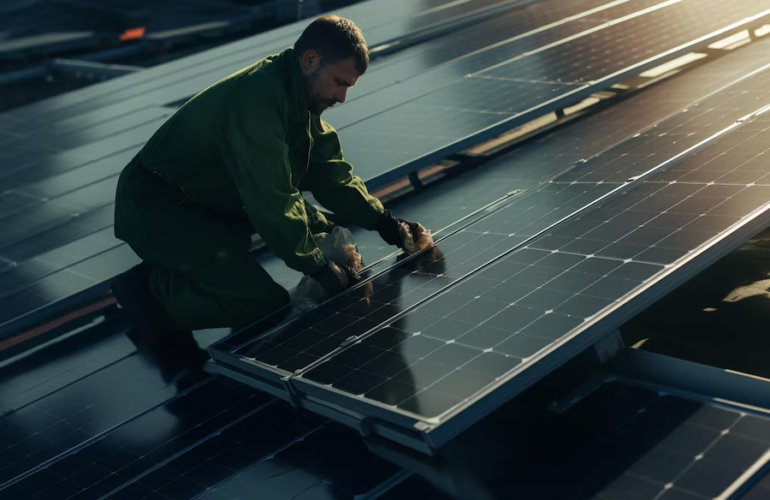 How to Maintain Your Solar Panels for Longevity