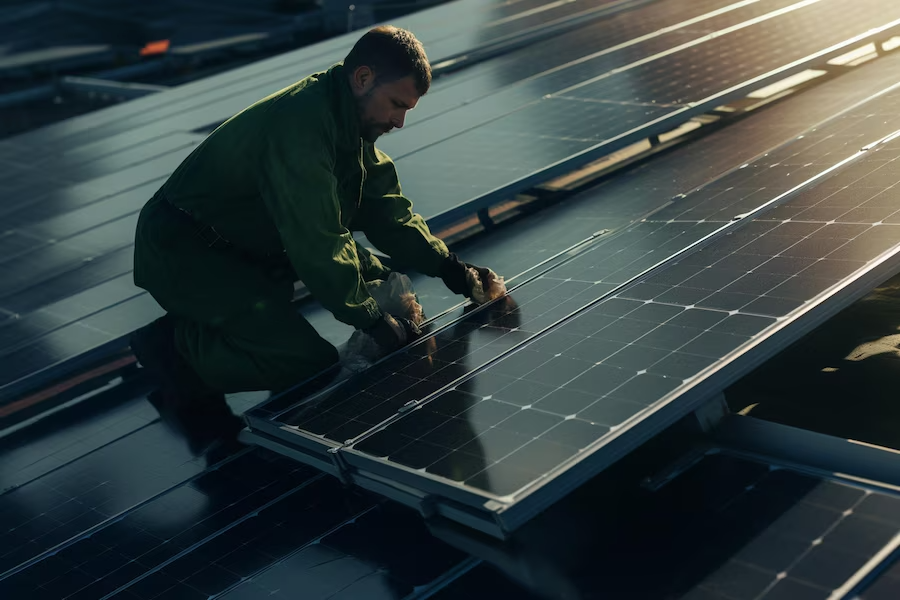 How to Maintain Your Solar Panels for Longevity