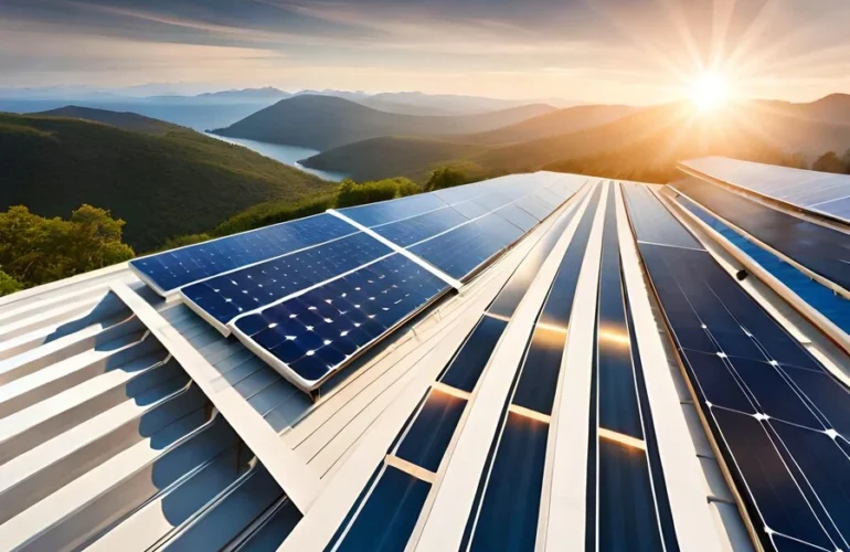 A Day in the Life of a Solar Panel | Ace Solaris