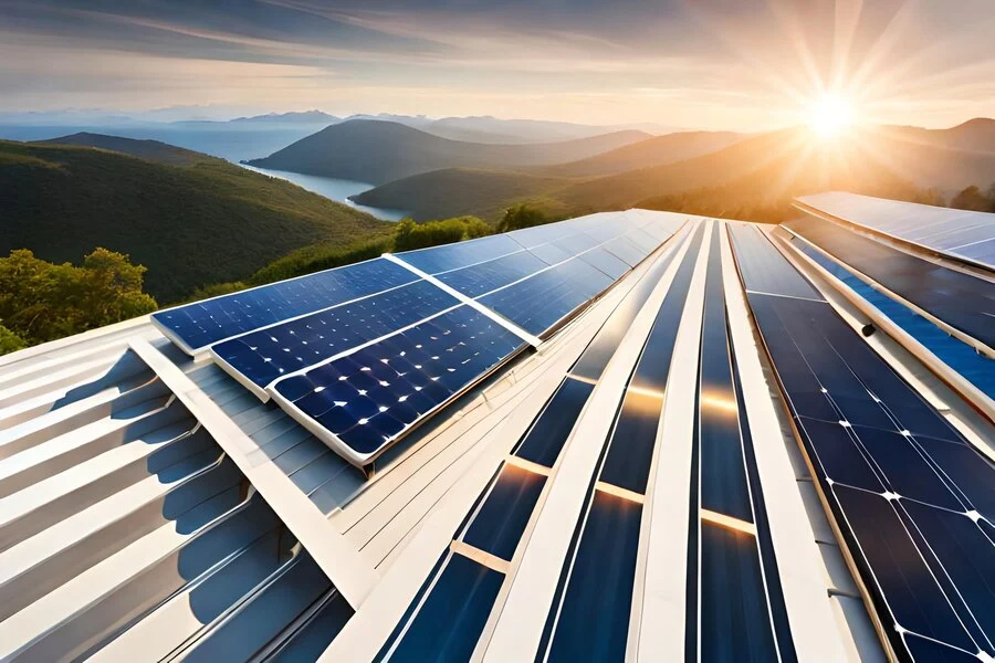 A Day in the Life of a Solar Panel | Ace Solaris